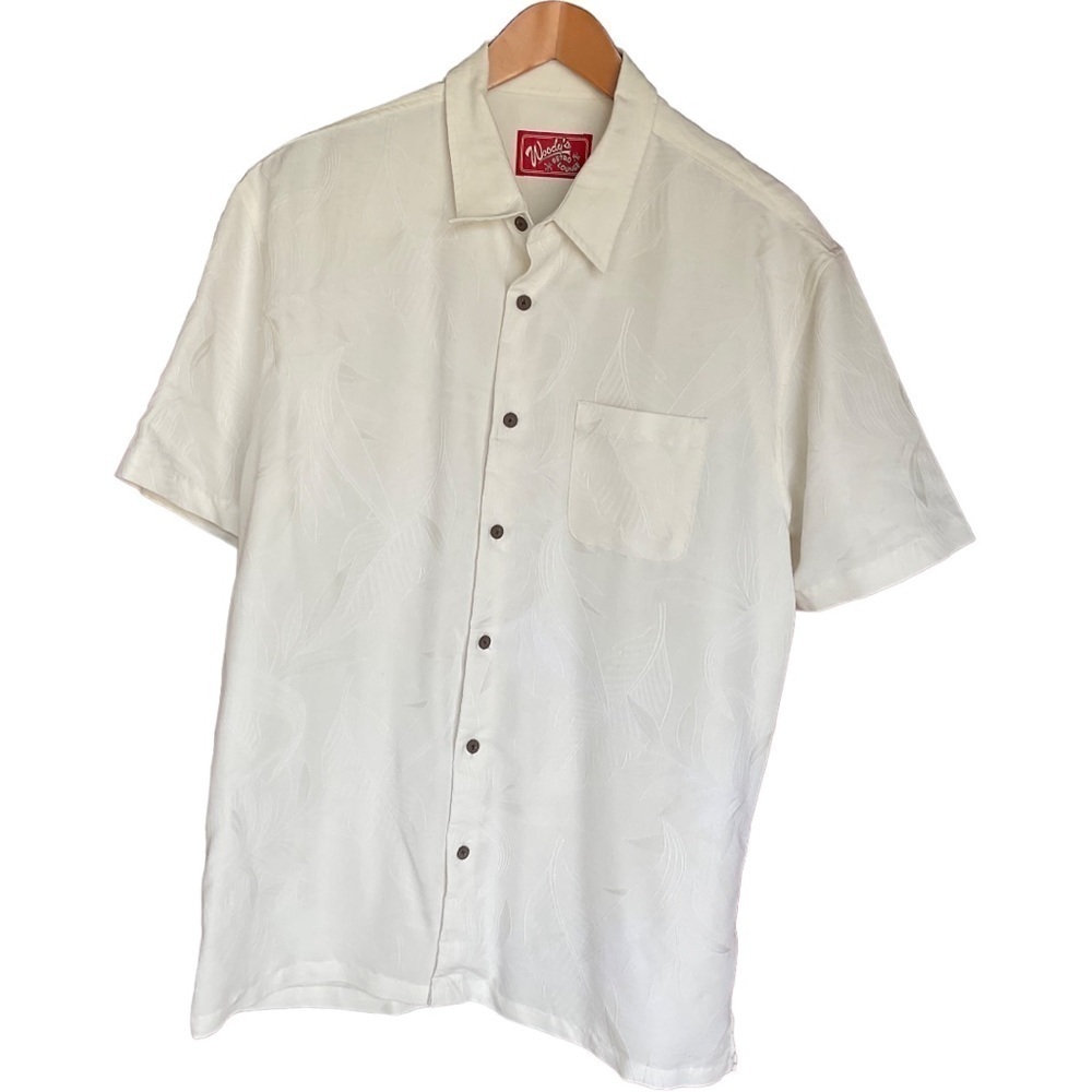 WOODY’s RETRO LOUNGE MEN’S SHIRT SIZE XXL